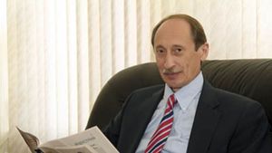 Președintele Federației Ruse de Atletism a demsionat