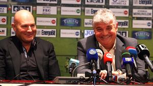 Paszkany rămâne prieten cu Andone:** "A plecat într-un moment favorabil, nu putea face mai mult!" Primele explicații ale patronului