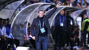 Dorinel Munteanu, antrenor cu personalitate puternică. Gigi Becali a încercat să-i scoată un jucător de la FCSB, dar „Neamțul” a fost ferm: „Niciodată!”