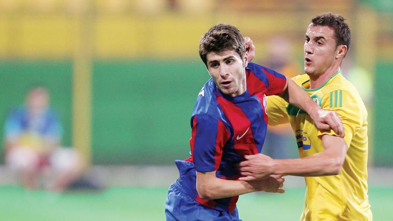 Răduț, spre Craiova