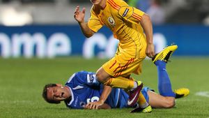 Exemplu românesc de trezire la realitate!** Torje e supraevaluat de italieni, impresarul și selecționerul îi dau două palme: 'Nu a făcut nimic'