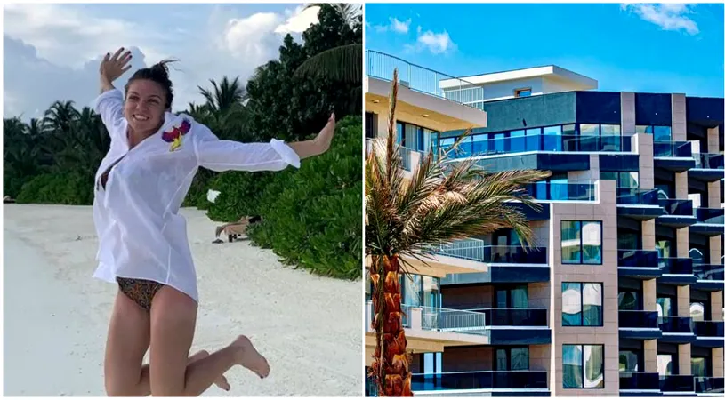 Simona Halep clădește un imperiu! Sportiva și-a inaugurat un nou hotel spectaculos la mare. Unde e plasat și cât costă o noapte de cazare | FOTO