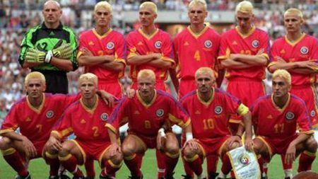 VIDEO | Au trecut 17 ani, dar nimeni nu a observat acest detaliu! Un singur "tricolor" nu s-a vopsit: îl recunoști? Nu, nu e Stelea :)