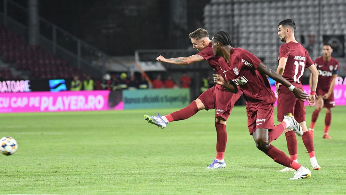 Transferul de la CFR Cluj la DC United e în aer! Ar fi o lovitură teribilă pentru conturile lui Varga pierderea milioanelor de la americani