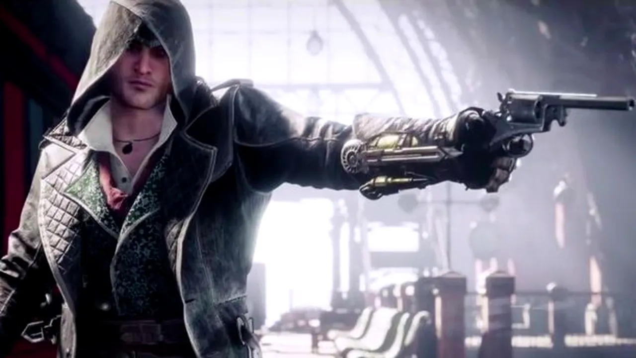 Assassin''s Creed: Syndicate - gameplay nou și istoria seriei