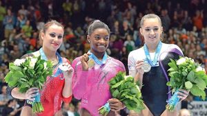 
Un bronz și multe emoții. Se retrag Bellu și Bitang de la lotul de gimnastică?
