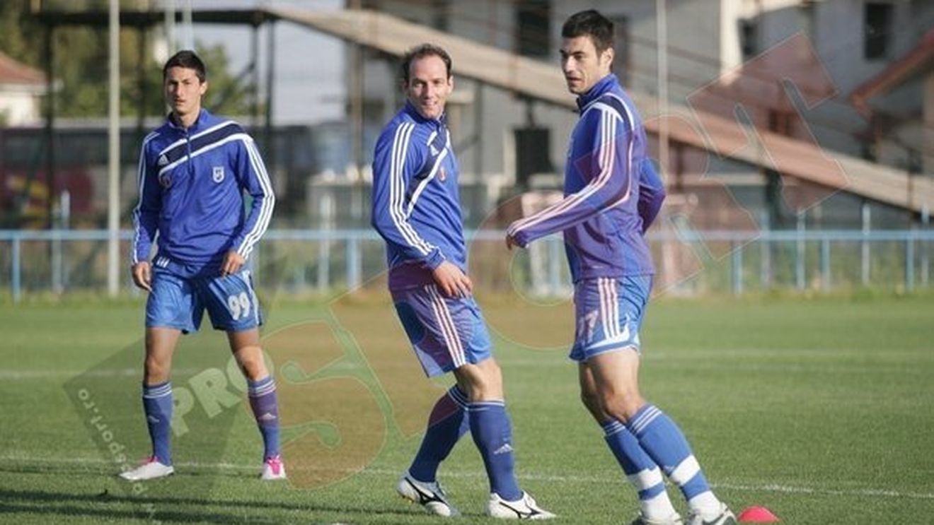 "M-am dus la Steaua pentru nea Piți, m-am întors pentru Știința! **Universitatea merita să bată în Ghencea"