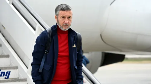 Meme Stoica face prăpăd după ce a trecut postul Paștelui. După ce i-a atacat pe Șucu și pe Șumudică, oficialul FCSB îl distruge și pe Cristi Balaj: „Are mintea tulburată”