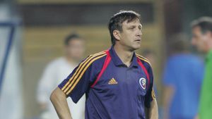 EXCLUSIV / Săndoi: "Nu este o glumă de 1 aprilie!"