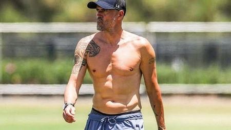 Care este secretul tinereții pentru Luis Enrique. La 55 de ani are fizicul unui atlet profesionist