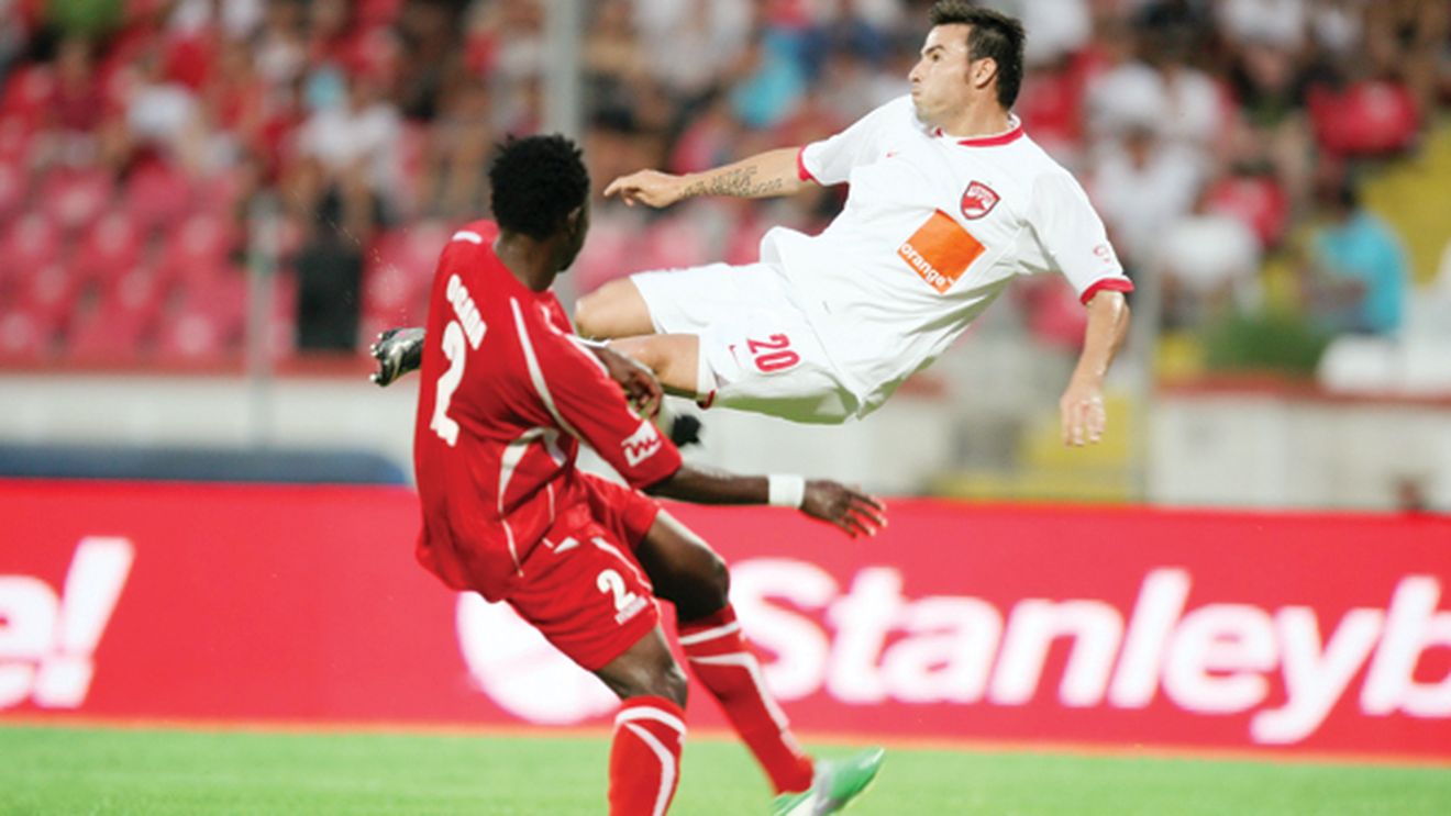 VIDEO** Au dat cu bâta-n Bălți! Urmează Hajduk! Dinamo - Olimpia 5-1