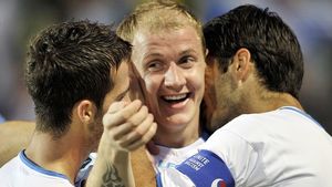 Susic: "România va fi principala noastră adversară pentru locul doi"