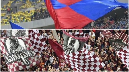 Episod incredibil din războiul ultrașilor petrecut înaintea unui derby! Cum au intrat pe stadion 4.000 de inși cu 800 de bilete. „Le-am luat toate steagurile de pe gard”