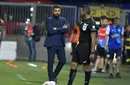 Adi Mutu, băgat în „ședință” de Dan Șucu! Cum au fost surprinși cei doi după ce Rapid a remizat cu CFR Cluj | FOTO