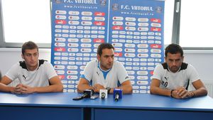 Cătălin Anghel e încrezător: "Nu mai vrem să ne salvăm pe final!"