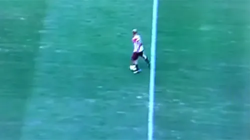VIDEO | Cea mai stranie reacție din prima etapă de La Liga. Mikel Rico a oferit faza zilei și un moment unic în fotbal
