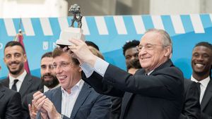 Vestea care îi poate schimba definitiv cariera lui Andrei Rațiu și îi poate aduce transferul la Real Madrid: Florentino Perez, reales președinte până în 2029!