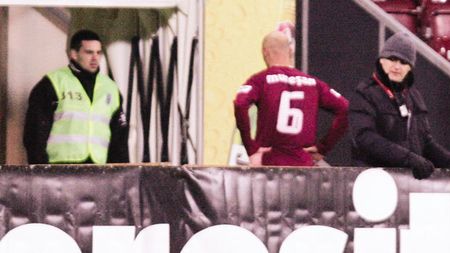 Gabi Mureșan a intrat în gura șefilor!** "Să își schimbe atitudinea" Cu ce i-a enervat în meciul cu Târgu Mureș