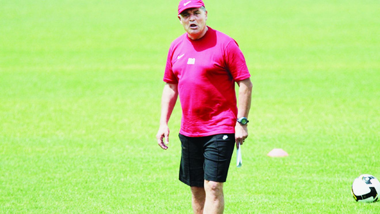 U.M. Dinamo 1948! 'Dictatura Andone' în "Ștefan cel Mare"