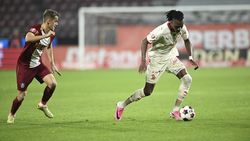 CFR Cluj – Dinamo 2-2, în etapa a 13-a din Superliga. „Câinii” revin pe tabela de marcaj, după ce au fost conduși cu 0-2, și obțin o remiză nesperată!