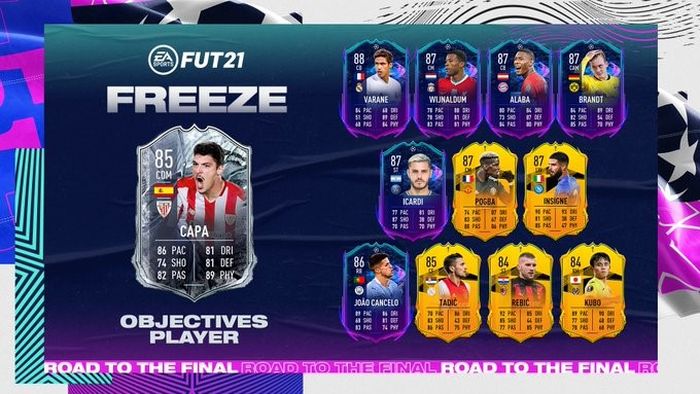 EA Sports introduce un super mijlocaș defensiv în FIFA 21! Recenzia completă a cardului