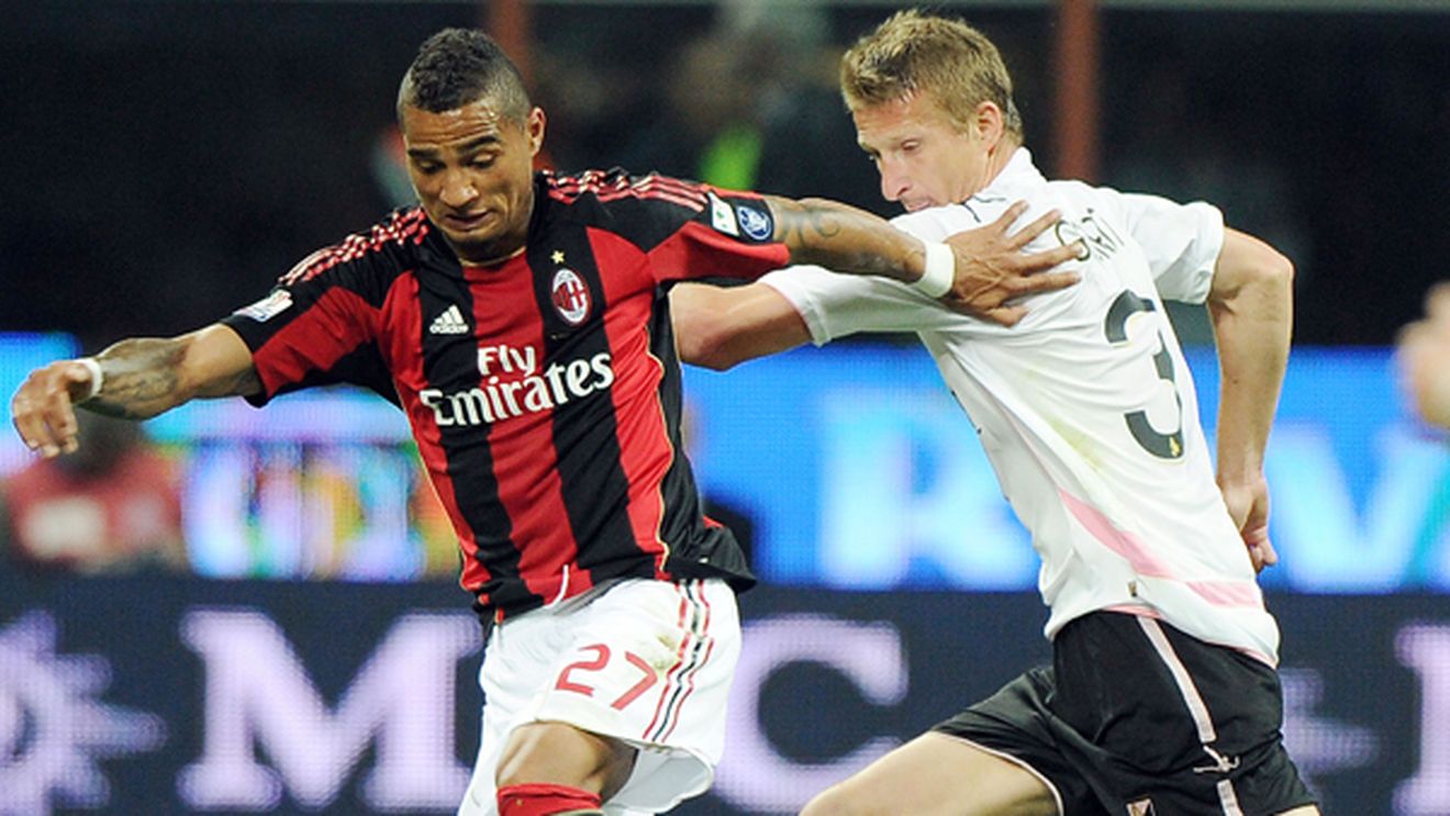 Goian a rămas fără antrenor! Rossi a plecat de la Palermo