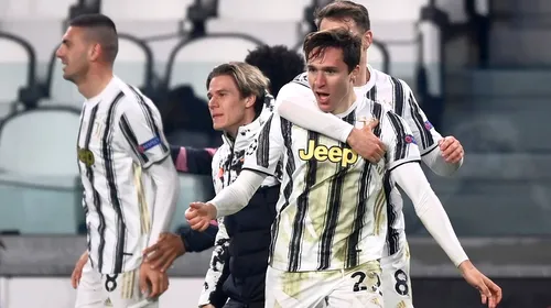 Pariuri pe goluri: Juventus – Salernitana în prim – plan » Ridicăm miza la 3.60 »»