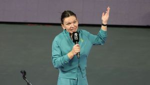 La şapte luni după retragere, fosta rivală a Simonei Halep a făcut anunțul. E şi marele vis al româncei, iar campioanei din Germania e a doua oară când i se împlineşte