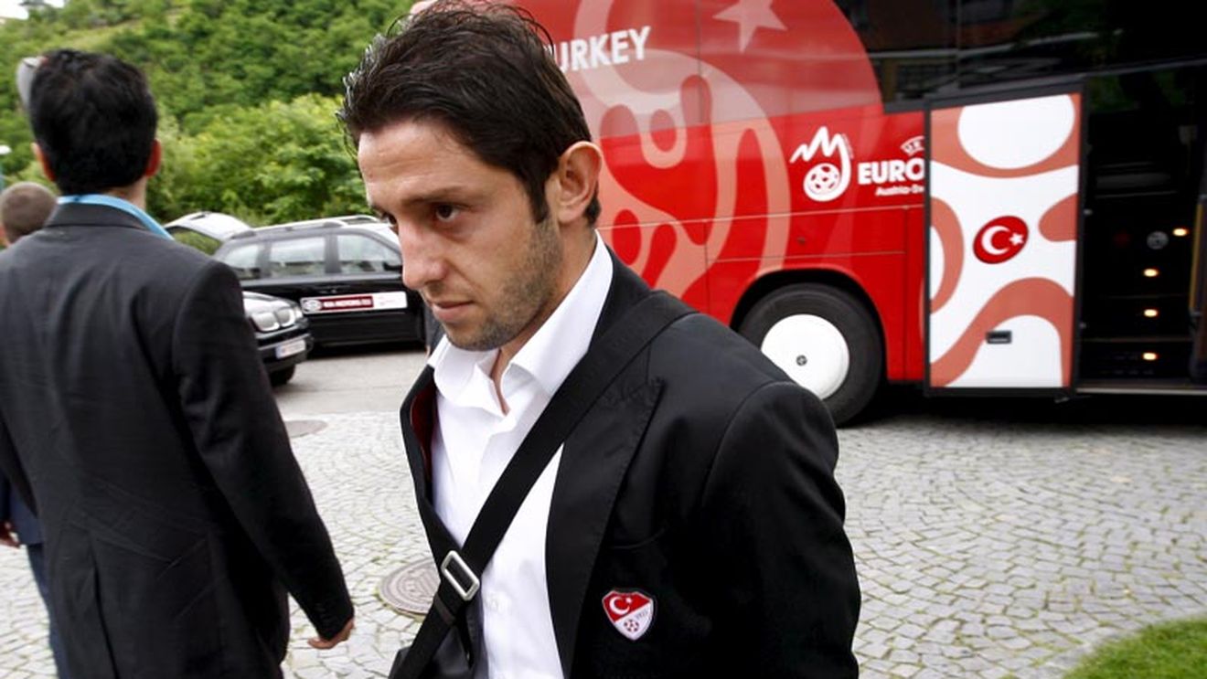 EURO s-a terminat pentru Nihat!