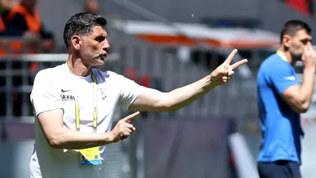 FC Voluntari consideră că merită să fie în SuperLiga. Florin Pîrvu, ferm înaintea meciului tur din barajul cu FC Hermannstadt: ”O spun și am mai spus-o”