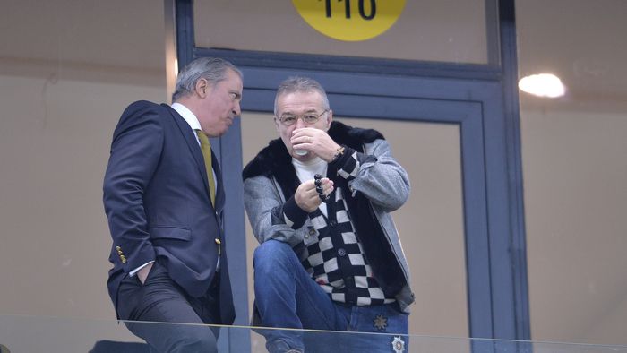 Moment ciudat la FCSB - Lugano după ce a marcat Gnohere. Ce au făcut fanii de la Tribuna I 