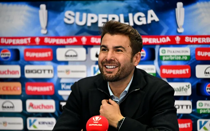 Anunț șoc al lui Adrian Mutu: „Vreau să antrenez la Dinamo București”. Planul „Briliantului” include noul stadion și ar putea coincide cu revenirea lui Cristi Borcea printre sponsorii „câinilor”