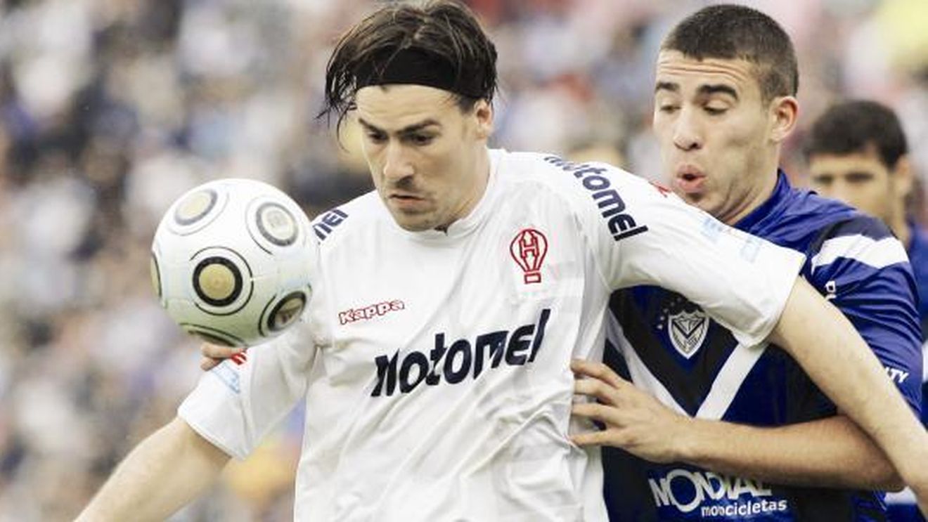 L-au ratat pe Gaston Nieto