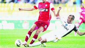 Alexe nu vrea să riște!** "Decarul" lui Dinamo, OUT cu Vorskla?