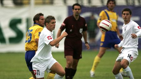 Sebi Tudor: "Golurile se dau și de la distanță"