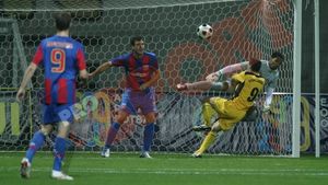 Hadnagy: "Am primit nemeritat galben!"