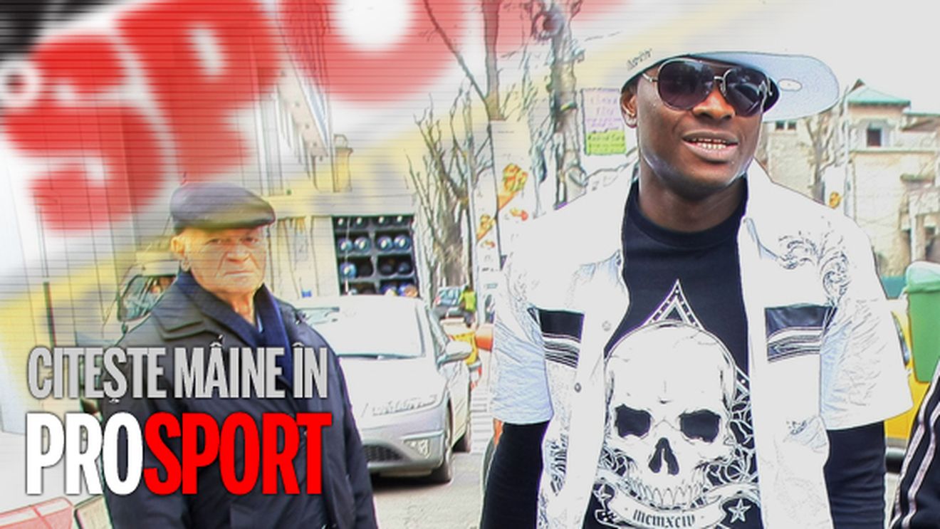 N'Doye și-a "distrus" colegii!** "Nu pot trăi fără distracție!"