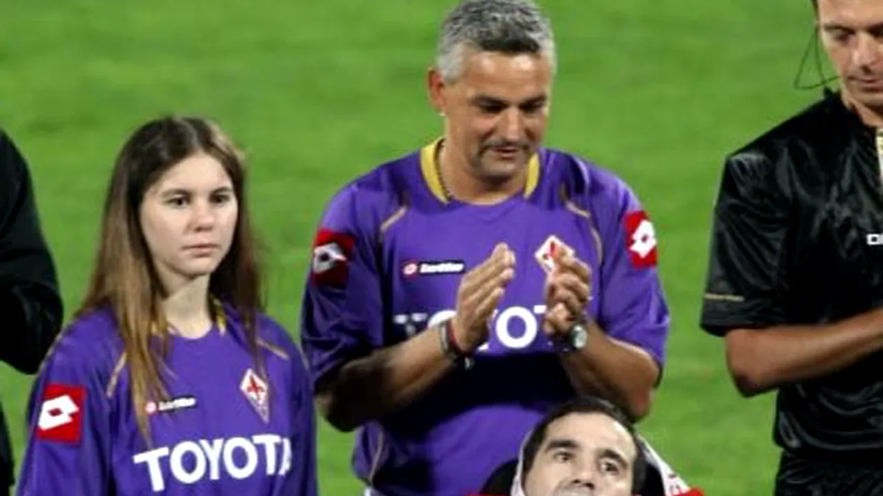 Mesajul înduioșător al lui Roberto Baggio, la doi ani de la moartea lui Stefano Borgonovo