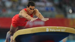 Echipa masculină de gimnastică a lui Dinamo a câștigat titlul național!