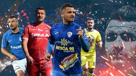 Episoade savuroase cu Constantin Budescu în recital: de la regretul carierei, mărturisit în taină, la clubul din Spania care i s-ar fi potrivit cel mai bine! EXCLUSIV