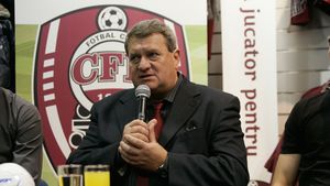 "Va pleca doar un singur jucător din primul '11', dar mai aducem doi ca să luăm titlul anul viitor"