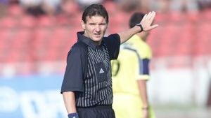 "Dacă ar fi arbitrat Zotta, Rapidul ar fi câștigat"