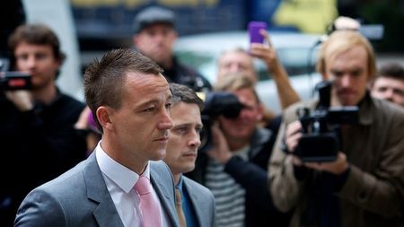 Comisia de Apel** a UEFA a redus suspendarea lui John Terry