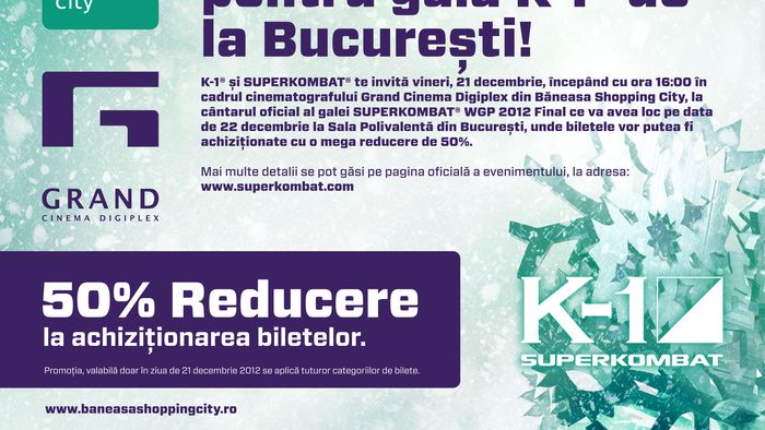 Concursul s-a încheiat. VEZI lista câștigătorilor celor 50 bilete la Gala Local Kombat 