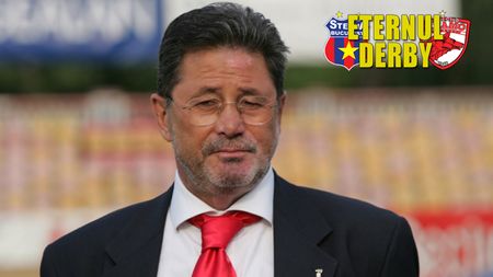 'Sunt diferențe în lojă** și pe gazon față de derby-urile din trecut'