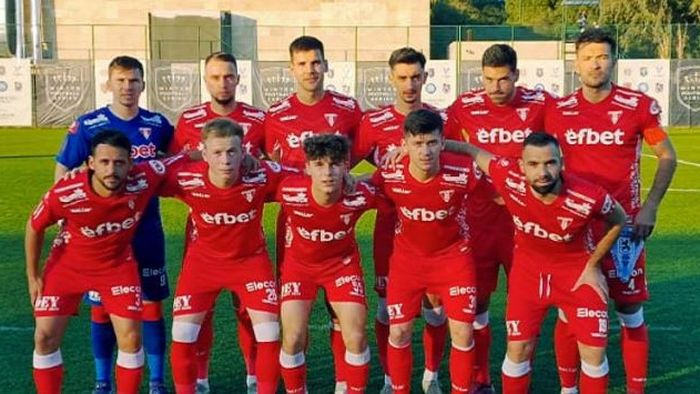 UTA scrie concluzia cantonamentului din Antalya cu un succes clar în fața kazahilor de la Kyzylzhar