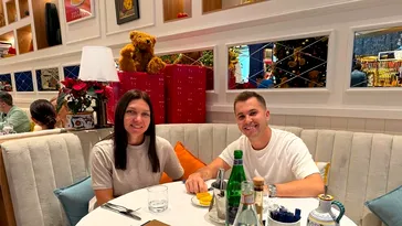 Simona Halep a fost convinsă total de bărbat. Ea a făcut anunțul după întâlnirea de la Dubai