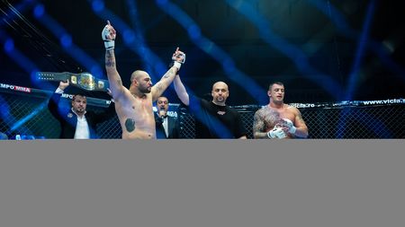 RXF 21, luni 14 decembrie, ora 20:00. Rugbyștii vin la MMA !