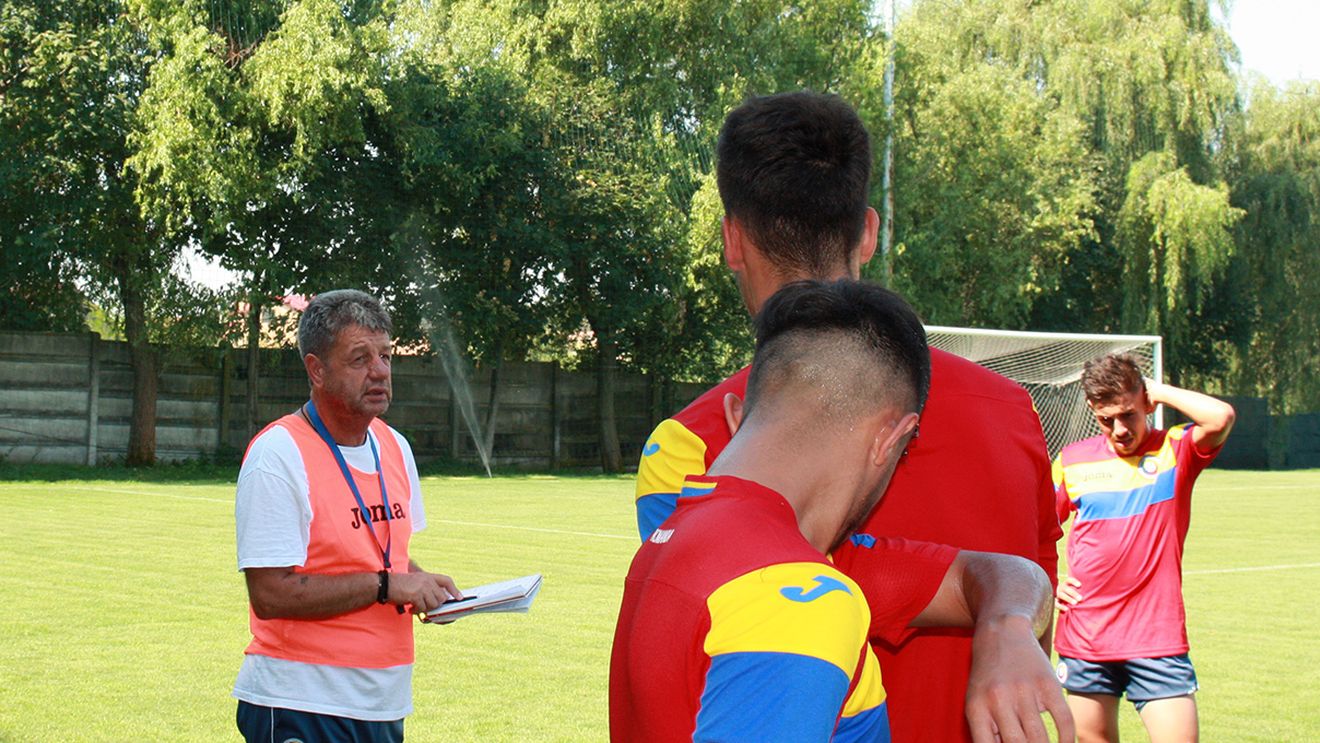 Adrian Boingiu, sincer: "Mi-am propus un rezultat de egalitate la acest joc". Cum sună discursul unui selecționer aflat la 90 de minute de calificarea la EURO? Mulțumiri speciale, descrierea ultimului adversar și obiectivele de îndeplinit până la meciul cu Ucraina