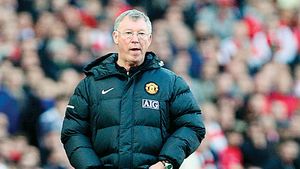 Alex Ferguson: „Suntem net superiori"